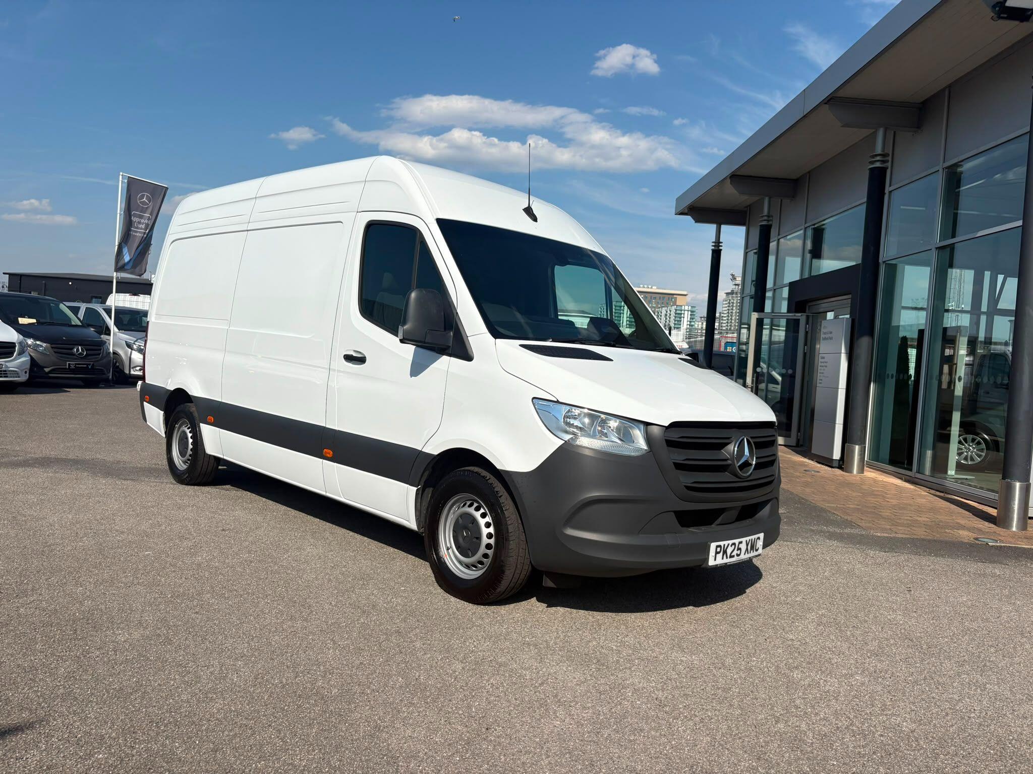 Mercedes-Benz Sprinter